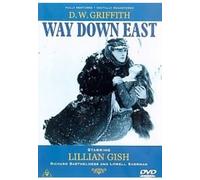 Way Down East [1920] [Francia] [DVD]