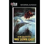Way Down East [Edizione: Stati Uniti] [Italia] [DVD]