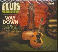 Elvis Presley – Way Down in the Jungle Room – CD – Digipak – Legacy