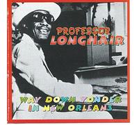 Way Down Yonder in New Orleans