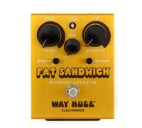 WAY HUGE Pedal de efectos para guitarra Distorsión FAT SANDWICH