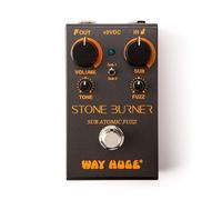 WAY HUGE - pedal de efectos - Stone Burner Sub Fuzz