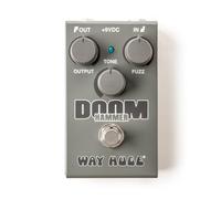 WAY HUGE Pedal Fuzz para guitarra, Doom Hammer Fuzz, WM45