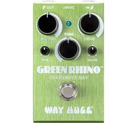 Dunlop Way Huge Smalls Green Rhino Efecto de guitarra