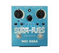Way Huge Supa Puss Delay Analógico Pedal de Efectos
