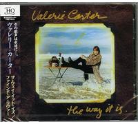 Valerie Carter - Way It Is + Find A River (UHQCD)
