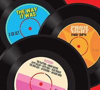 Way It Was: Prom Night Best Of The 50's / Various