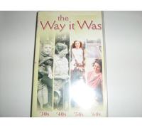 Way It Was, the [Reino Unido] [VHS]