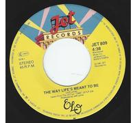 Way life's meant to be (1981) / Vinyl single [Vinyl-Single 7'']