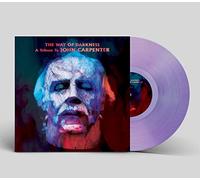 Way Of Darkness: A Tribute To John Carpenter (Special Holographic/Lavander Vinyl) [Vinilo]