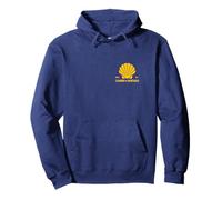 "Way of St James" El Camino de Santiago Sudadera con Capucha