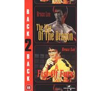 Way of the Dragon/Fist of Fury [Francia] [VHS]