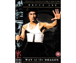 Way Of The Dragon [Reino Unido] [DVD]