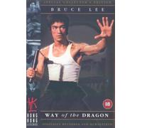 Way of the Dragon (Special Collector's Edition) [DVD] by Bruce Lee
