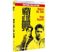 Way of the Gun [Francia] [Blu-ray]