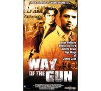 Way of the gun [Francia] [VHS]