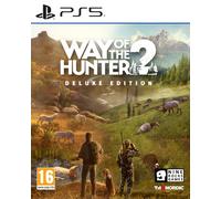 Way of the Hunter 2 Deluxe Edition Playstation 5 standard