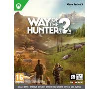 Way of the Hunter 2 - XSRX
