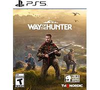 Way of The Hunter for PlayStation 5