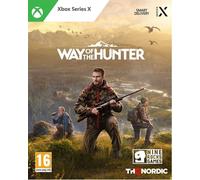 Way of the Hunter Juego para Consola Microsoft XBOX Series X, PAL ESPAÑA