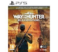 Way Of The Hunter Wild Expeditions - Gioco Per Ps5