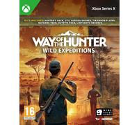 Way of the Hunter Wild Expeditions Juego Fisico para Microsoft Xbox Series X