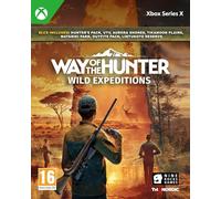 Way Of The Hunter: Wild Expeditions para Xbox Series X