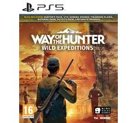 Way of the Hunter - Wild Expeditions - PlayStation 5 (Sony Playstation 5)