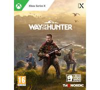 Way of the Hunter Xbox Series standard