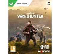 Way of the Hunter XSRX INT