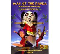 Way Of The Panda (The Prodigy) 2009 Animated Kung Fu Comedy [Reino Unido]