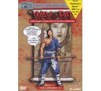 Way Of The Rat 1 (Digital Comic Book) [Edizione: Stati Uniti] [Italia] [DVD]