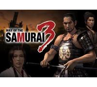 Way of the Samurai 3 (PC) Steam Gift - EU