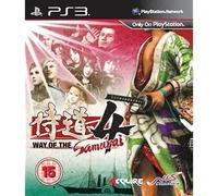 Way of the Samurai 4 (Importacion UK) Sony Playstation 3 standard