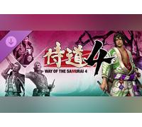 Way of the Samurai 4 - Shinsengumi Set (DLC) (PC) Steam Gift - EU