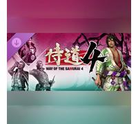 Way of the Samurai 4 - Shinsengumi Set (DLC) (PC) Steam Gift - GLOBAL