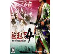 Way of the Samurai 4 Steam Gift GLOBAL