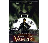 Way Of The Vampire [Edizione: Regno Unito] [Italia] [DVD]