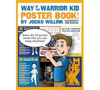 Way of the Warrior Kid: Poster Book!