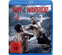 Way of the Warrior - Uncut [Alemania] [Blu-ray]