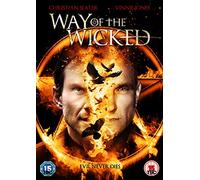 Way of The Wicked [DVD] [Reino Unido]