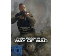 Way of War (Steelbook) [Alemania] [DVD]