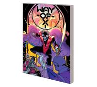 WAY OF X BY SI SPURRIER VOL. 1