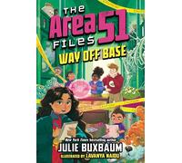 Way Off Base (Area 51 Files, 4)