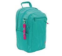 WAY OUT 23 mochilas, verde agua, dim 31x46x23, Wayout Nr.1