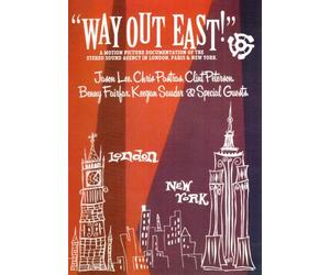 "Way Out East!"--A Motion Picture Documentation of the Stereo Sound Agency in London, Paris & New York