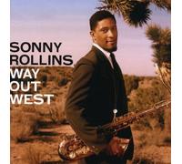 Way Out West by SONNY ROLLINS (2008-08-20)