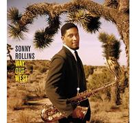 Sonny Rollins – Way Out West – Vinilo edición Gatefold – Edel