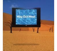 Way Out West – Way Out West – Vinilo 2LP coloreado – Edición limitada