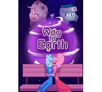 Way to Earth: Romantic sci-fi comic